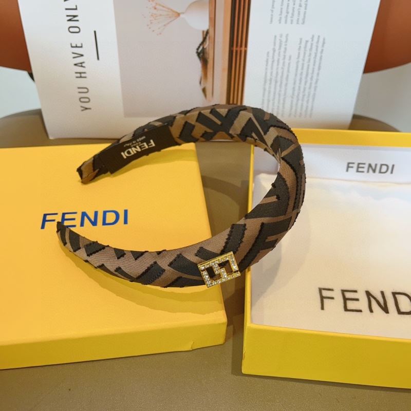 Fendi Hair Hoop